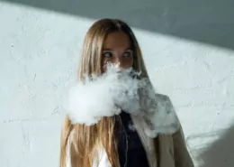 Vaping Hair Loss Nicotine Smoking Effects Causes