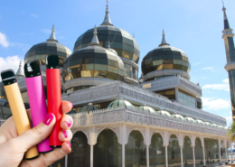 Malaysia Vape Ban Terengganu