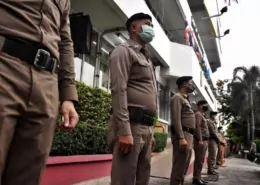 Thailand Vape Ban Prison Tourist Penalty Smuggling