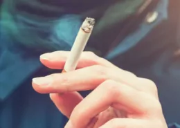Smoking Decline US Young Adults Study