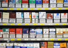 Ukraine Cigarette Prices Excise Tax Increase NBU