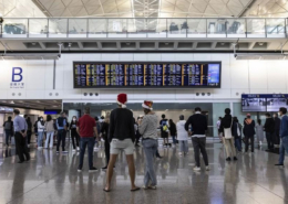 Hong Kong Airport