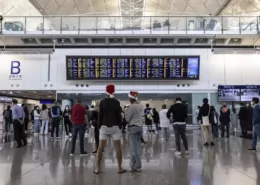 Hong Kong Airport