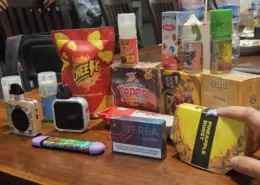 Indonesia Tobacco Control Nicotine Limit Vape Regulation