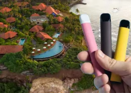 Sri Lanka Vape Ban Tourist Law