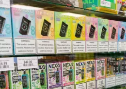 Oregon Flavored Vape Ban SB 702 Liquor Stores Nicotine