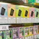 Oregon Flavored Vape Ban SB 702 Liquor Stores Nicotine