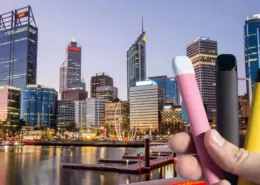 Western Australia Vape Ban indoor Workplace