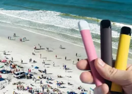 Jacksonville Florida Beach Vape Ban