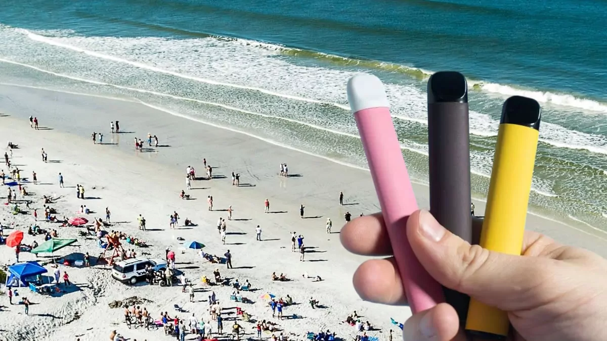 Vaping Laws in Florida – Is it Legal to Vape in Florida? 2 Jacksonville Florida Beach Vape Ban