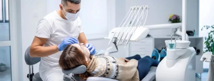 Dentist Detect Vaping