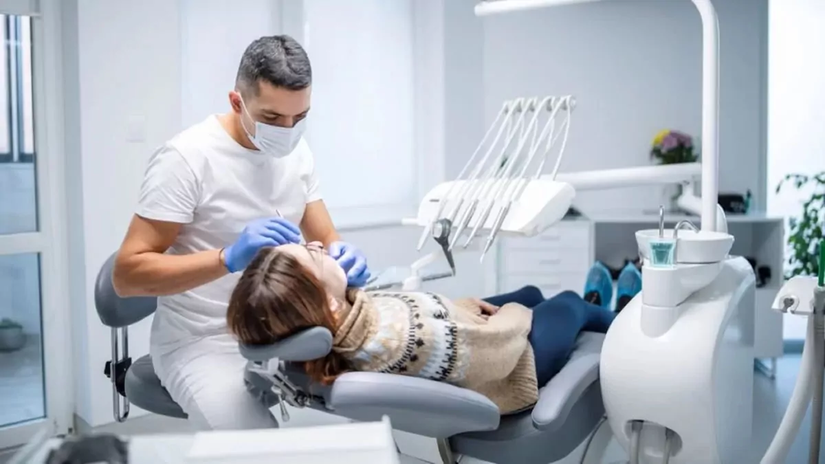 Can Dentists Tell If You Vape? Oral Health Signs & Detection 2 Dentist Detect Vaping
