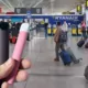 UK Airport Vape Ban Rules Fine Tourist Boarding