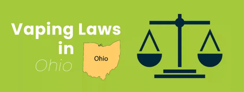Vaping Laws in Ohio