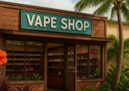 Vape Shop Payment Processing: 7 High-Risk Merchant Essentials 9 1747217766 Vape Shop in Hawaii