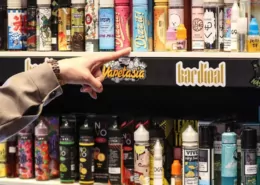 South Korea E-Cigarette Tax Disparity