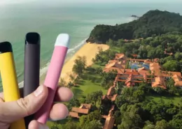 Malaysia Pahang Vape Ban