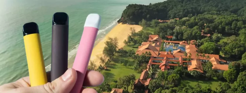 Malaysia Pahang Vape Ban