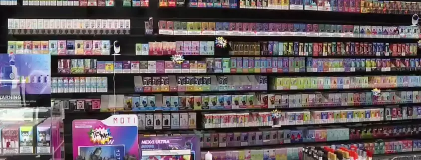 North Carolina Vape Ban Teen Vaping House Bill 900