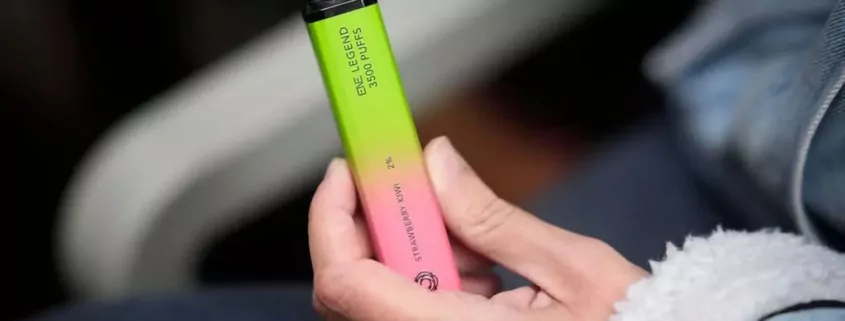 Airline Vape Rules UK