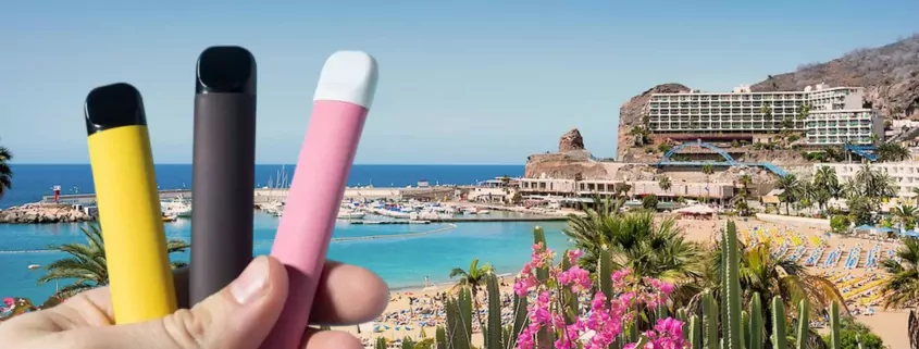 Gran Canaria Vape Ban