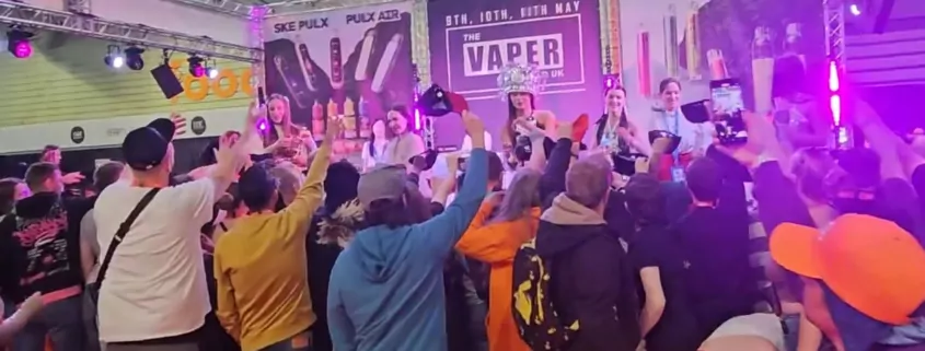 Vaper Expo UK 2025
