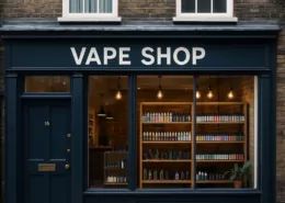 Opening a Vape Shop in London