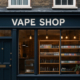 Opening a Vape Shop in London