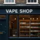 Opening a Vape Shop in London