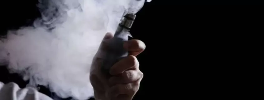 Chile Vape Law E-cigarette Regulation Ban Advertising