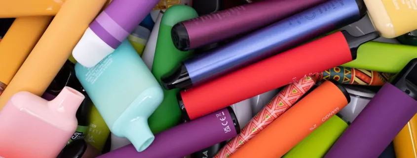 Poland Vape Tax Disposable E-cigarette Sales Decline