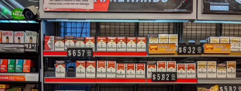 Largest Tobacco Companies US