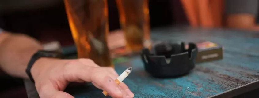 UK Outdoor Vaping Rules