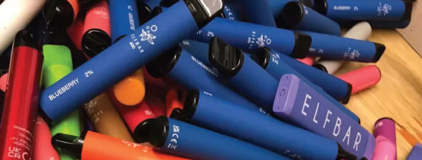 UK Disposable Vape Ban ACS Guidance Retailer