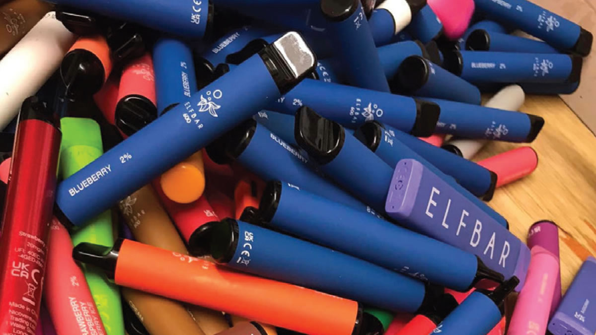 elfbar elfa master akku What Is A Disposable Vape? Everything You Need To Know