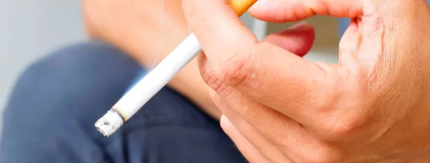 France Smoking Rates Vaping Trends