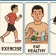 Daily Routine for Your Health