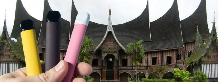 Negri Sembilan Vape Ban