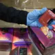 FDA CBP E-cigarette Seizure Illegal Vapes