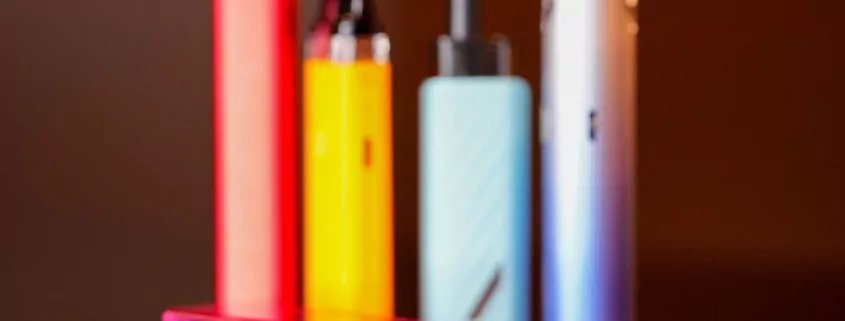 Australia Vaping Ban revise