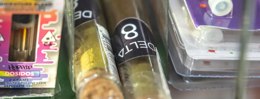Texas THC Ban SB3 Delta-8 Hemp Law