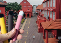Melaka Vape Ban Malaysia
