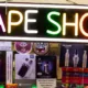 Vape Shops England Growth