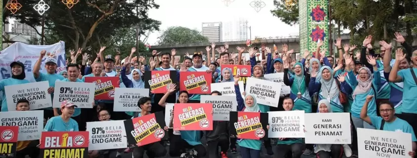 Malaysia Vape Ban GEG