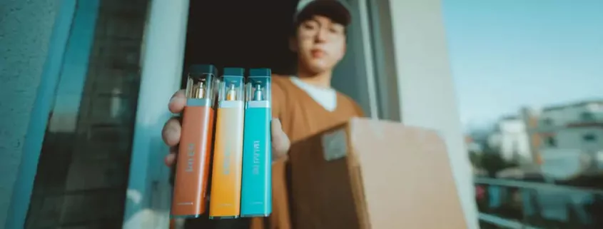 Kazakhstan Penalties Vape Storage Delivery