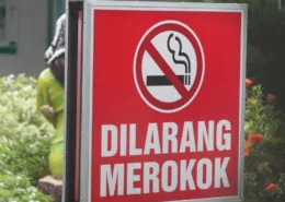 Jakarta Smoke-Free Zone Vape Ban