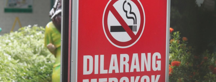 Jakarta Smoke-Free Zone Vape Ban
