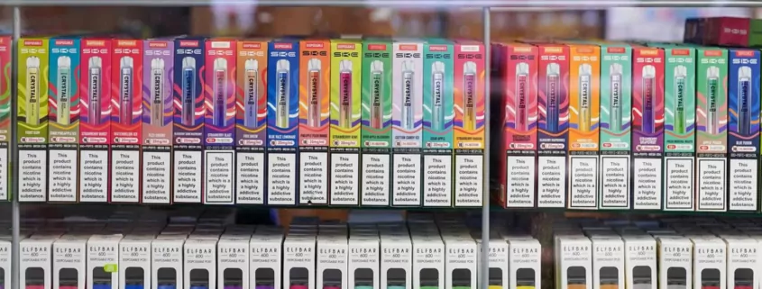 1748695868 Punishments for Selling Disposable Vapes After the Ban