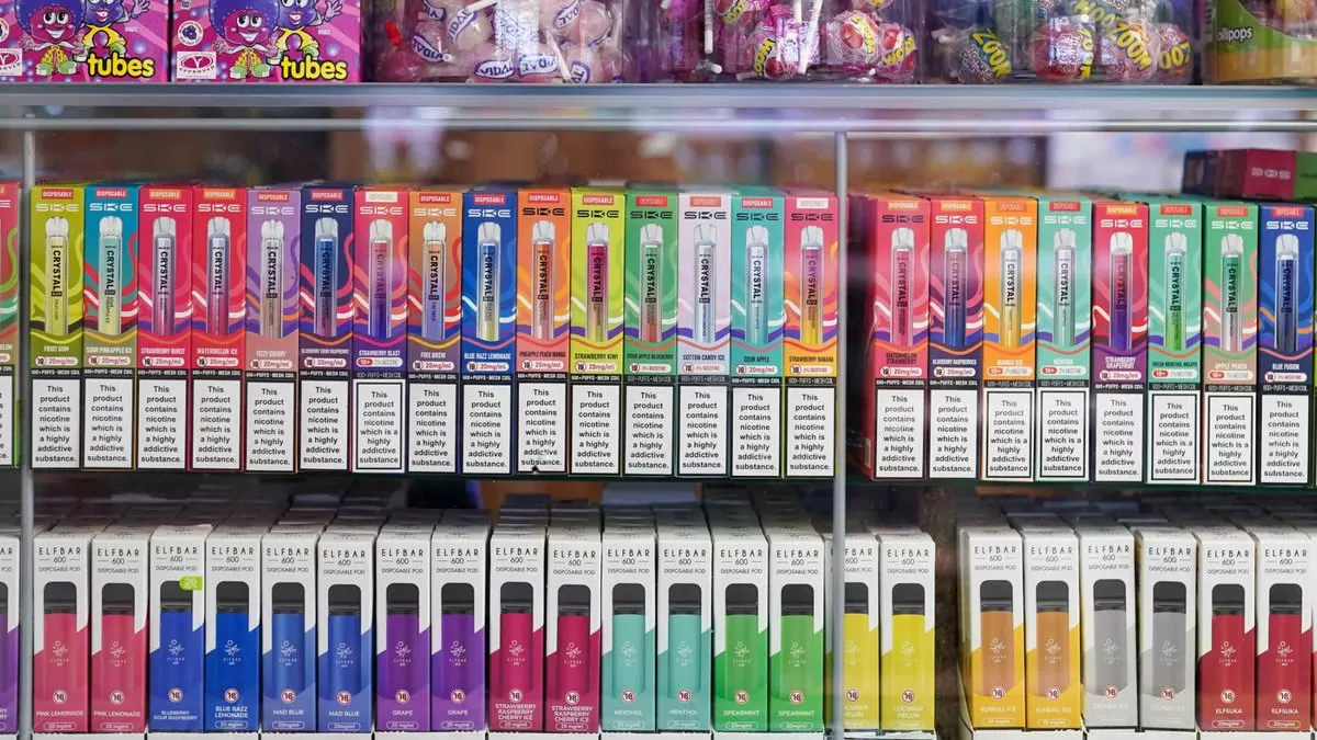 Punishments for Selling Disposable Vapes After the Ban Punishments for Selling Disposable Vapes After the Ban