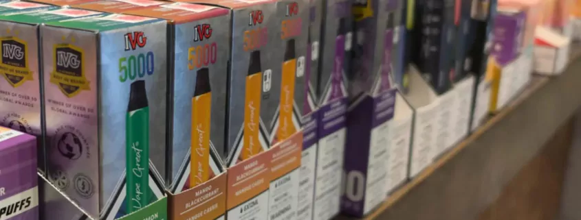 Alabama Vape Law HB8 Lawsuit